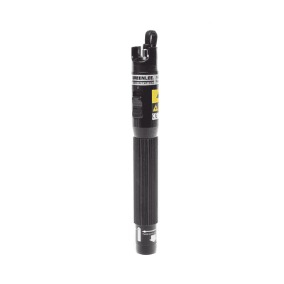 Localizador Visual de Fallos (VFL) para Fibra Óptica con Entrada Universal de 2.5 mm, hasta 7 Kilómetros (4.35 Millas) de Distancia imagen 3