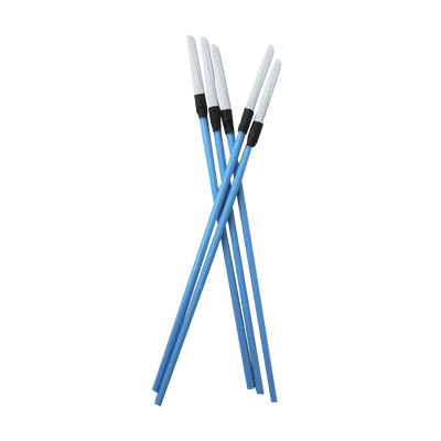 Hisopos para Limpieza de Puertos de Fibra Óptica 2.5 mm para Adaptadores SC, ST y FC, 100 Piezas imagen 4