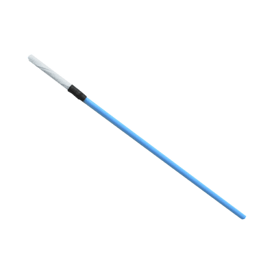 Hisopos para Limpieza de Puertos de Fibra Óptica 2.5 mm para Adaptadores SC, ST y FC, 100 Piezas imagen 2