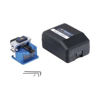 Cleaver (Cortadora de Precisión) para Fibra Óptica de 3 Pasos imagen 5