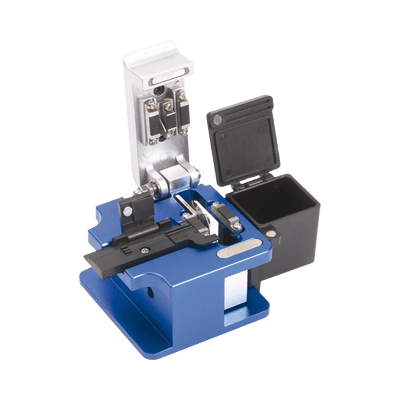Cleaver (Cortadora de Precisión) para Fibra Óptica de 3 Pasos imagen 6