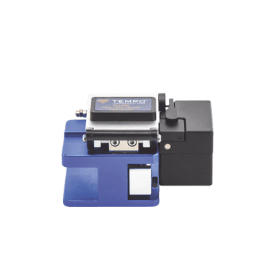 Cleaver (Cortadora de Precisión) para Fibra Óptica con Mecanismo de Retorno Automático imagen 2