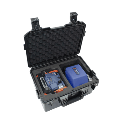 Fusionadora de Fibra Óptica de Alineación por Núcleo con 6 Motores con Pérdida Típica (SM); 0.01 dB (MM); 0.04 dB) / Capacitación Básica Virtual Gratuita imagen 3