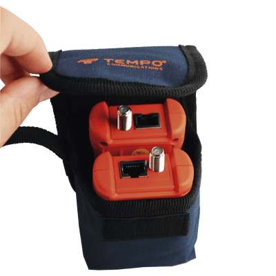 Tester Profesional para Mapeo de Cables de Red/Coaxiales imagen 2