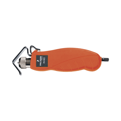 Desforrador Ajustable de Chaqueta de Cable para Caucho, PVC y Nylon (Especial para Cable de Fibra Óptica)
