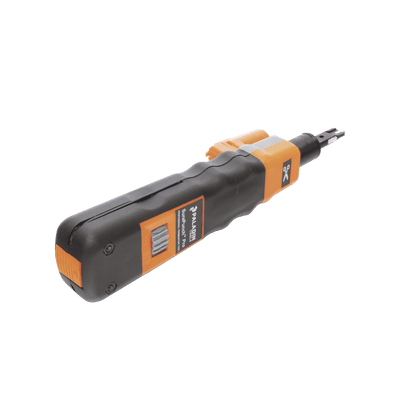 Herramienta de Impacto Punchdown para Terminación de Conectores Estilo 110 con Luz LED imagen 3