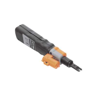 Herramienta de Impacto Punchdown para Terminación de Conectores Estilo 110 con Luz LED