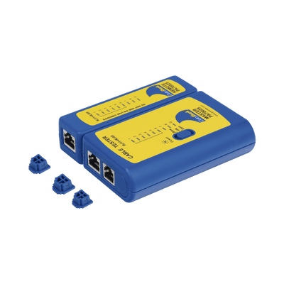 Probador para Mapeo de Cables de Red imagen 3