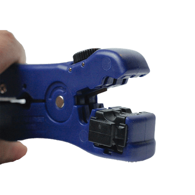 Peladora para Cable UTP/Coaxial con Cortador imagen 4