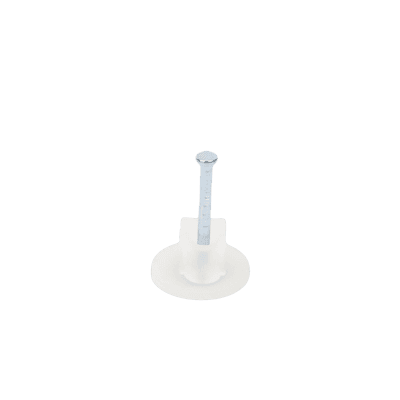 Grapa para cable redondo de 7mm color transparente (100pzs) (3103-00100) imagen 2