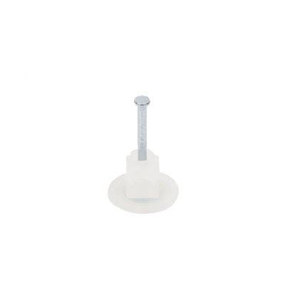 Grapa para cable redondo de 7mm color transparente (100pzs) (3103-00100) imagen 5