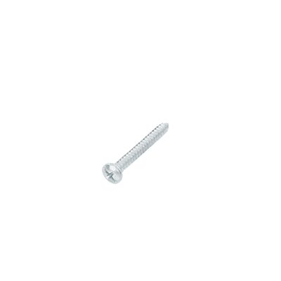 Tornillo para taquete TP2X 10 mm x 1 1/2  (1000pzs) (1392-00210) imagen 2
