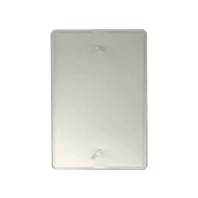 Thapa Ciega para Caja TMK/S1 Color Blanco (7200-02001) imagen 2