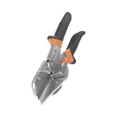 Tijeras para cortes rápidos y exactos en diversos materiales o canaletas (9999-88883) imagen 3