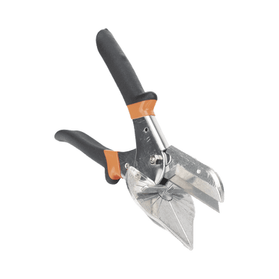 Tijeras para cortes rápidos y exactos en diversos materiales o canaletas (9999-88883) imagen 4