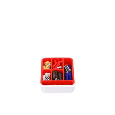 Kit para Sistemas de Fijación en Concreto, Taquetes con doble expansión y guía incluida para fácil instalación (104 piezas) imagen 6
