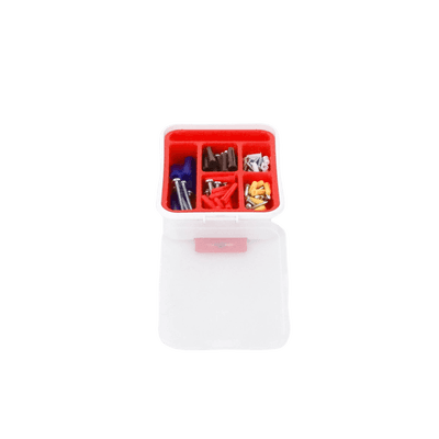 Kit para Sistemas de Fijación en Concreto, Taquetes con doble expansión y guía incluida para fácil instalación (104 piezas) imagen 7