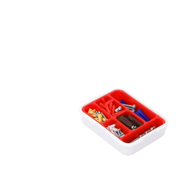 Kit para Sistemas de Fijación en Concreto, Taquetes con doble expansión y guía incluida para fácil instalación (104 piezas) imagen 8