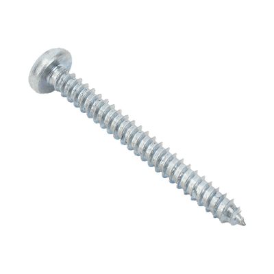 Paquete de 10 taquetes café 1 3/4" y 10 tornillos 10mm x 1 3/4" (1104-05002) imagen 3