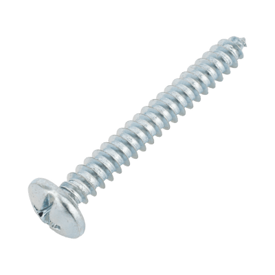 Paquete Con 10 Taquetes Rojos de 1/4" y 10 tornillos 10 x 1 1/2" (4.82 x 38 mm) (1103-05002) imagen 3