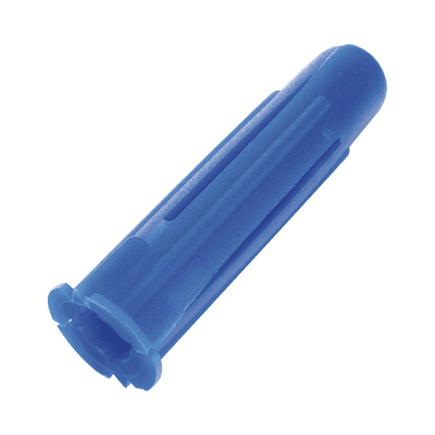 Taquete azul 3/8" para tornillo 12mm x 2" (100pzs) (1105-05100) imagen 6