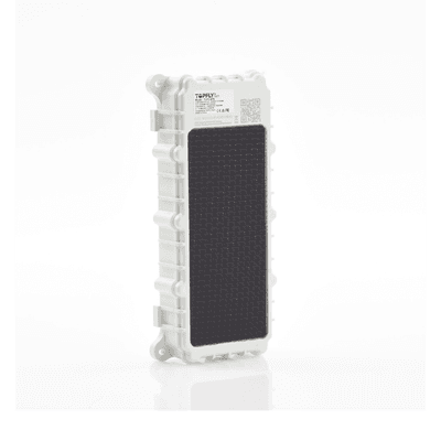 Dispositivo de Seguimiento de Activos / Protección IP67 / Rastreador GPS /  Recargable Li 9600 mAh / LTE Cat-M1/NB-IoT / Tamaño Compacto / Funciona con Energía Solar / Alarma de Batería Baja / Seguridad de Datos MD5/AES / Sopor imagen 2