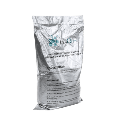 Compuesto Acondicionador de Suelo a Base de Compuestos Minerales !Alto Contenido Higroscópico! Saco con 11 Kgs. imagen 2