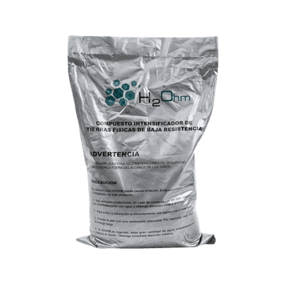 Compuesto Acondicionador de Suelo a Base de Compuestos Minerales !Alto Contenido Higroscópico! Saco con 11 Kgs. imagen 3