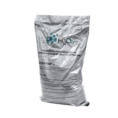 Compuesto Acondicionador de Suelo a Base de Compuestos Minerales !Alto Contenido Higroscópico! Saco con 11 Kgs. imagen 4