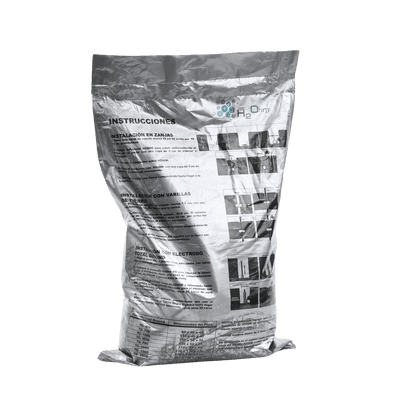 Compuesto Acondicionador de Suelo a Base de Compuestos Minerales !Alto Contenido Higroscópico! Saco con 11 Kgs. imagen 5