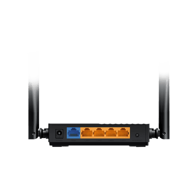 Router Inalámbrico AC 1200 / Doble Banda MU-MIMO / 1 puerto WAN 10/100/1000 Mbps / 4 puertos LAN 10/100/1000 Mbps / Compatible con EasyMesh / Administración Web o App Tether imagen 3