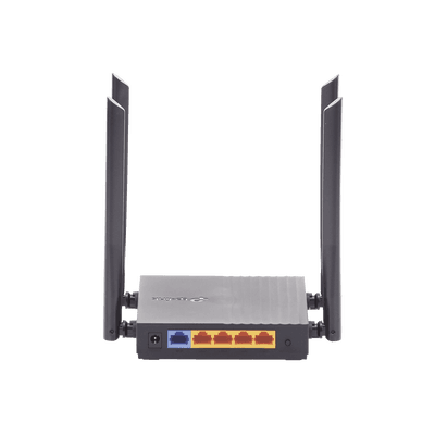 Router Inalámbrico AC 1200 / Doble Banda MU-MIMO / 1 puerto WAN 10/100/1000 Mbps / 4 puertos LAN 10/100/1000 Mbps / Compatible con EasyMesh / Administración Web o App Tether imagen 6