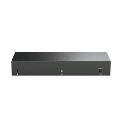 Delta Stream - OLT de 1 puerto GPON / Conexión de hasta 128 ONUs / 1 Puerto 2.5 Gigabit RJ45 Uplink PoE/  1 Puertos SFP+ Uplink / Fuentes Redundantes AC- PoE at / Administración desde la nube (DPMS) imagen 3