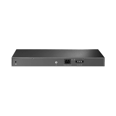 Delta Stream - OLT de 4 puertos GPON / Conexión de hasta 512 ONUs / 1 Puerto Gigabit RJ45 Uplink /  1 Puertos SFP+ Uplink / Fuentes Redundantes AC- DC (incluidas) / Administración desde la nube (DPMS) imagen 2