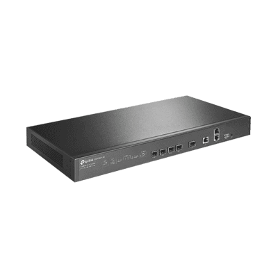 Delta Stream - OLT de 4 puertos GPON / Conexión de hasta 512 ONUs / 1 Puerto Gigabit RJ45 Uplink /  1 Puertos SFP+ Uplink / Fuentes Redundantes AC- DC (incluidas) / Administración desde la nube (DPMS) imagen 3