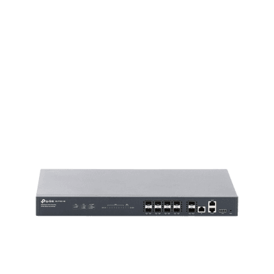 Deltra Stream - OLT de 8 Puertos GPON  / Conexión Hasta 1,024 ONUs / 1 Puerto Gigabit RJ45 Uplink / 2 Puertos SFP+ 10GbE Uplink / Fuentes Redundantes AC-AC (incluidas) /  Administración desde la Nube Sin Costo (DPMS) imagen 3
