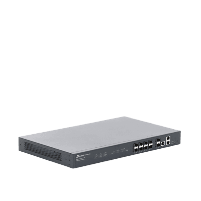 Deltra Stream - OLT de 8 Puertos GPON  / Conexión Hasta 1,024 ONUs / 1 Puerto Gigabit RJ45 Uplink / 2 Puertos SFP+ 10GbE Uplink / Fuentes Redundantes AC-AC (incluidas) /  Administración desde la Nube Sin Costo (DPMS) imagen 4