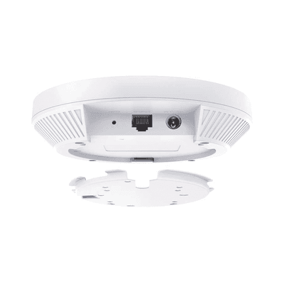 Punto de Acceso Omada / Wi-Fi 6 AX1800 MU-MIMO 2x2 / Mesh Omada / Alta Densidad de Usuarios / Configuración por Controlador o Stand-Alone / Para Montaje en Techo/pared / Alimentación PoE+ imagen 2