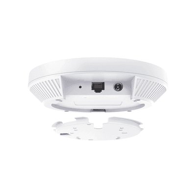 Punto de Acceso Omada / Wi-Fi 6 AX3000 MU-MIMO 4x4 / Mesh Omada / Alta Densidad de Usuarios / Configuración por Controlador o Stand-Alone / Para Montaje en Techo/pared / Alimentación PoE+ imagen 3