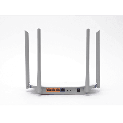 Router Inalámbrico ISP / Doble Banda AC1200 / 4 Antenas Externas / 3 Puertos LAN 10/100/1000 Mbps / 1 Puerto WAN 10/100/1000 Mbps / Compatible con AgiNet Config - AgiNet ACS (herramienta gestión) imagen 4