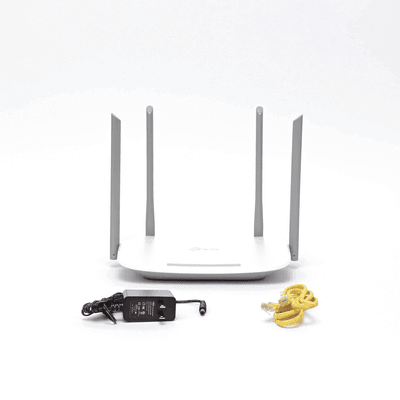 Router Inalámbrico ISP / Doble Banda AC1200 / 4 Antenas Externas / 3 Puertos LAN 10/100/1000 Mbps / 1 Puerto WAN 10/100/1000 Mbps / Compatible con AgiNet Config - AgiNet ACS (herramienta gestión) imagen 5