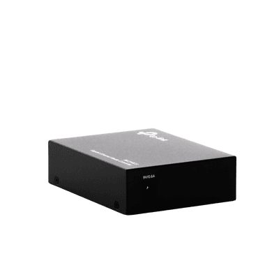 Convertidor Fibra Óptica Monomodo / 1 Puerto RJ45 10/100/1000 Mbps / Puerto Fibra Óptica SC 1000 Mbps / Hasta 20 Km / Plug and Play imagen 3
