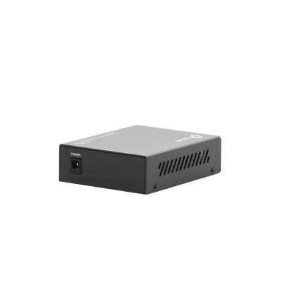 Convertidor Fibra Óptica Monomodo o Multimodo / 1 Puerto SFP 1000 Mbps / 1 Puerto RJ45 10/100/1000 Mbps / Plug and Play imagen 4