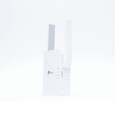 Repetidor / Extensor de Cobertura WiFi AX 1500 Mbps, doble banda 2.4 GHz y 5 GHz, con 1 puerto 10/100/1000 Mbps imagen 2