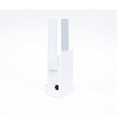 Repetidor / Extensor de Cobertura WiFi AX 1500 Mbps, doble banda 2.4 GHz y 5 GHz, con 1 puerto 10/100/1000 Mbps imagen 3