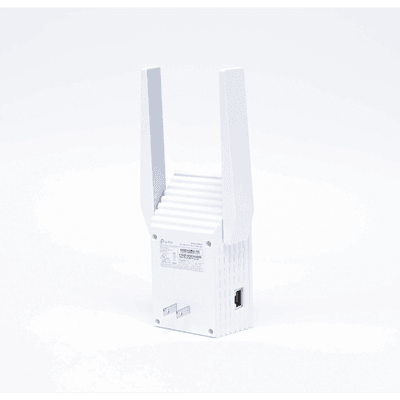 Repetidor / Extensor de Cobertura WiFi AX 1500 Mbps, doble banda 2.4 GHz y 5 GHz, con 1 puerto 10/100/1000 Mbps imagen 4