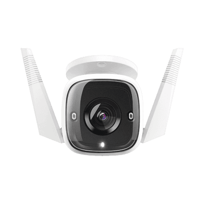 Cámara IP Wi-Fi para exterior, 3 megapixel, audio doble vía, visión nocturna, notificación Push, acepta memoria Micro SD de para grabación. imagen 2