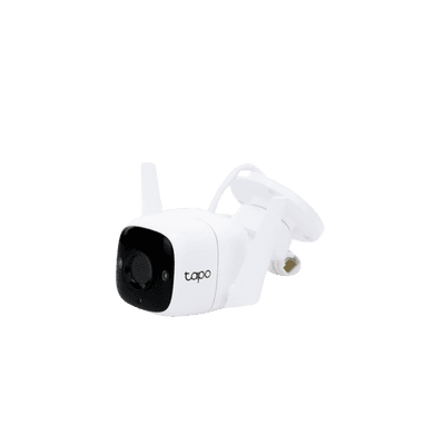 Cámara IP Wi-Fi para exterior, 3 megapixel, audio doble vía, visión nocturna, notificación Push, acepta memoria Micro SD de para grabación. imagen 4