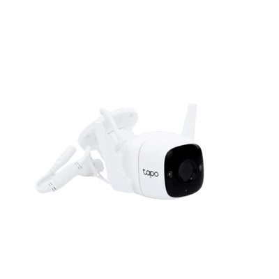 Cámara IP Wi-Fi para exterior, 3 megapixel, audio doble vía, visión nocturna, notificación Push, acepta memoria Micro SD de para grabación. imagen 6