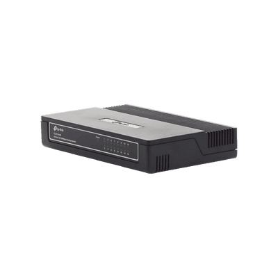 Switch no administrable de 16 puertos 10/100 Mbps para escritorio imagen 3